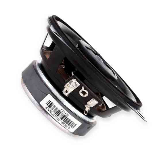 Динамик 10см 60W 2 полосы Мукачево