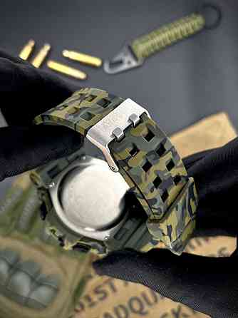 Awarder 003 Тризуб золото Army Green Киев