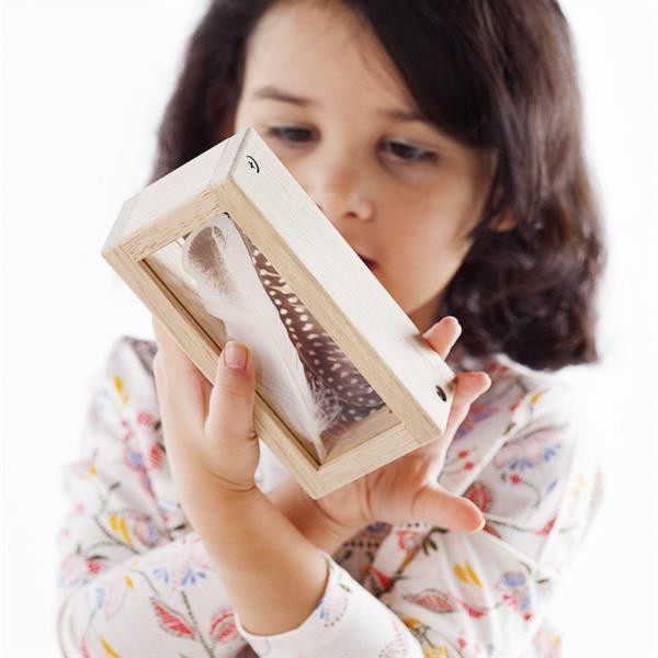 Набір Guidecraft Natural Play Скарби в прозорих ящиках (G3084) Харьков - изображение 10