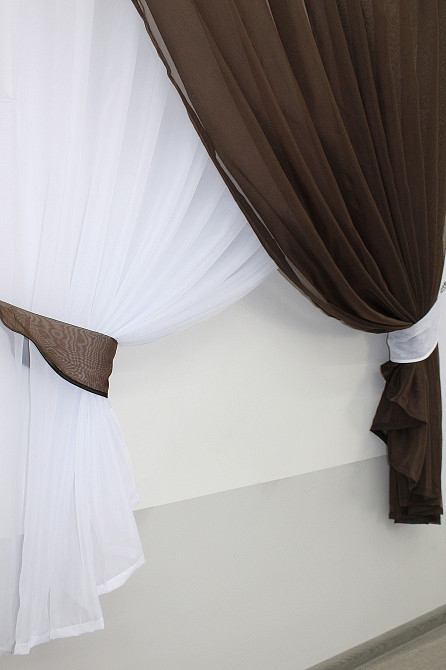 Кухонные шторки VR-Textil № 076к 