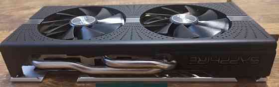 Відеокарта Sapphire PCI-Ex Radeon RX 570 Nitro+ 8GB Київ