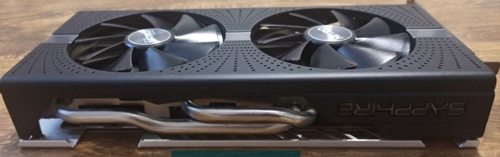 Відеокарта Sapphire PCI-Ex Radeon RX 570 Nitro+ 8GB Киев - изображение 4