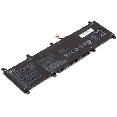 Аккумулятор для ноутбука PowerPlant ASUS VivoBook S13 (C31N1806) 11.4V 3640mAh (NB431458) Винница