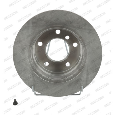 Тормозной диск FERODO DDF1303C Винница - изображение 2
