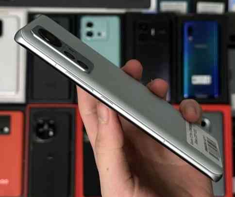 Смартфон Xiaomi 12 Pro 12/256Gb Green Київ