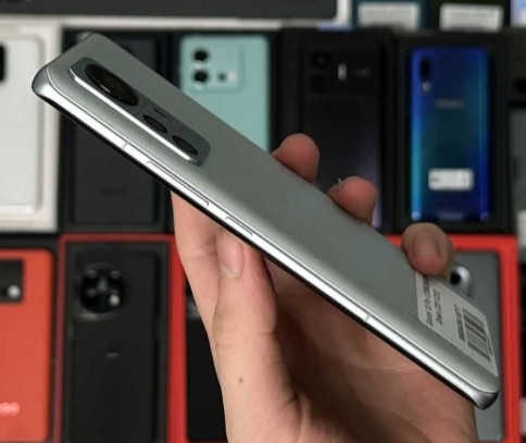 Смартфон Xiaomi 12 Pro 12/256Gb Green Київ - фото 5