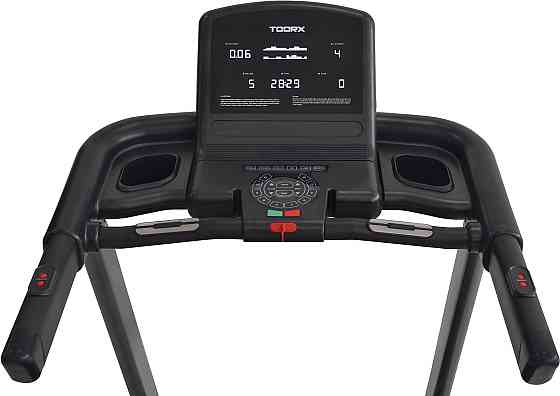 Бігова доріжка Toorx Treadmill Voyager Plus (VOYAGER-PLUS) Київ