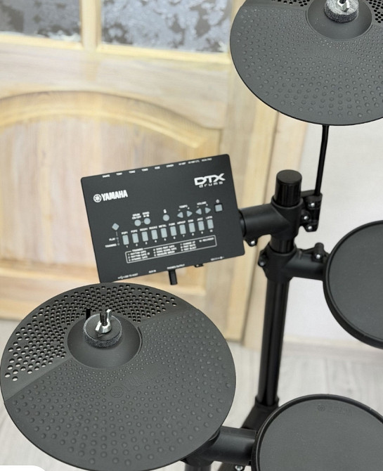 Электронная барабанная (ударная) установка YAMAHA DTX432K. Харьков - изображение 7