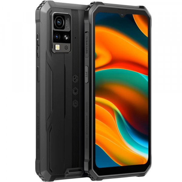 Смартфон Blackview BV4800 3/64 GB Dual Sim Black (6931548314875) ( 29366 ) Харків - фото 2