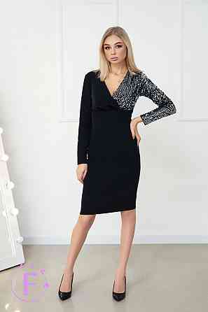 Женское вечернее платье 