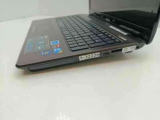Ноутбук ASUS X52J i7-740QM\2+2\0\ATI HD6370M 1Gb АКБ- (товар вживаний) Луцьк