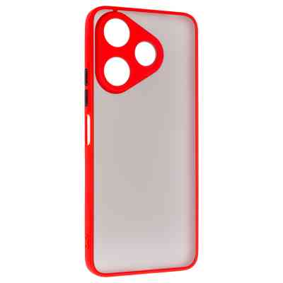 Чохол до мобільного телефона Armorstandart Frosted Matte Xiaomi Redmi 13 4G Red (ARM78271) Вінниця