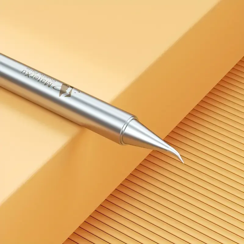 Изогнутое жало T12-JL02 для паяльника Hakko Киев - изображение 5