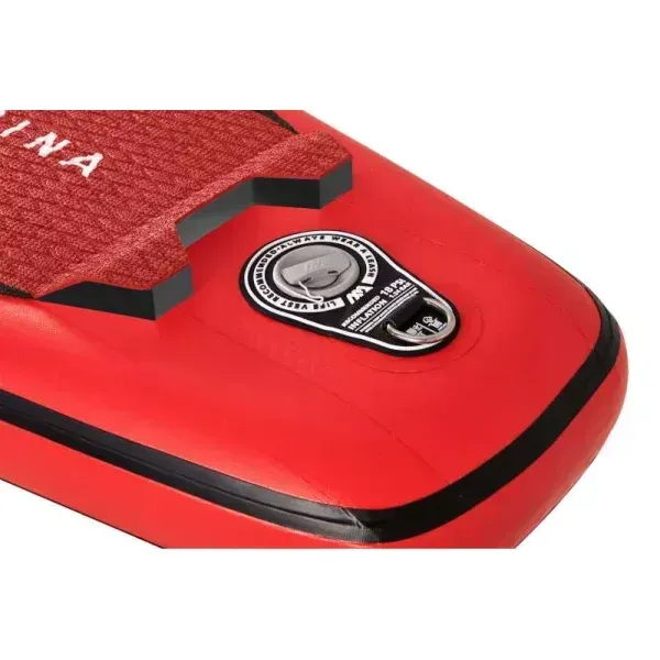 Надувна дошка SUP Aqua Marina Race-Racing iSUP 4.27 м / 15 см Київ - фото 8