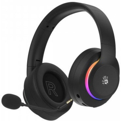 Наушники A4Tech Bloody GR520 Wireless Black (4711421003100) Винница - изображение 11