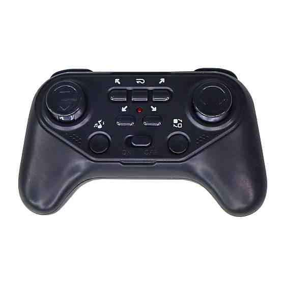 Автомобіль Трюковий на р/к - Lobster (1:14, чорний) Дніпро