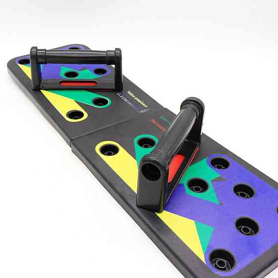 Дошка для віджимань Push Up Rack Board JT 006 Київ