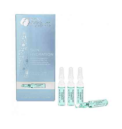 Олиго ревитализующий комплекс Oligo Vitalizer complex Skin Accents Inspira 7х2 мл Киев