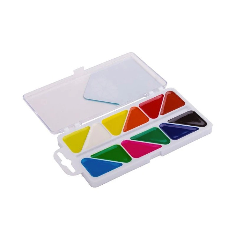 Акварельные краски 