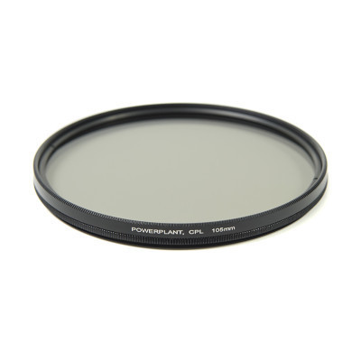 Світлофільтр PowerPlant CPL 105 мм (CPLF105) Вінниця - фото 1