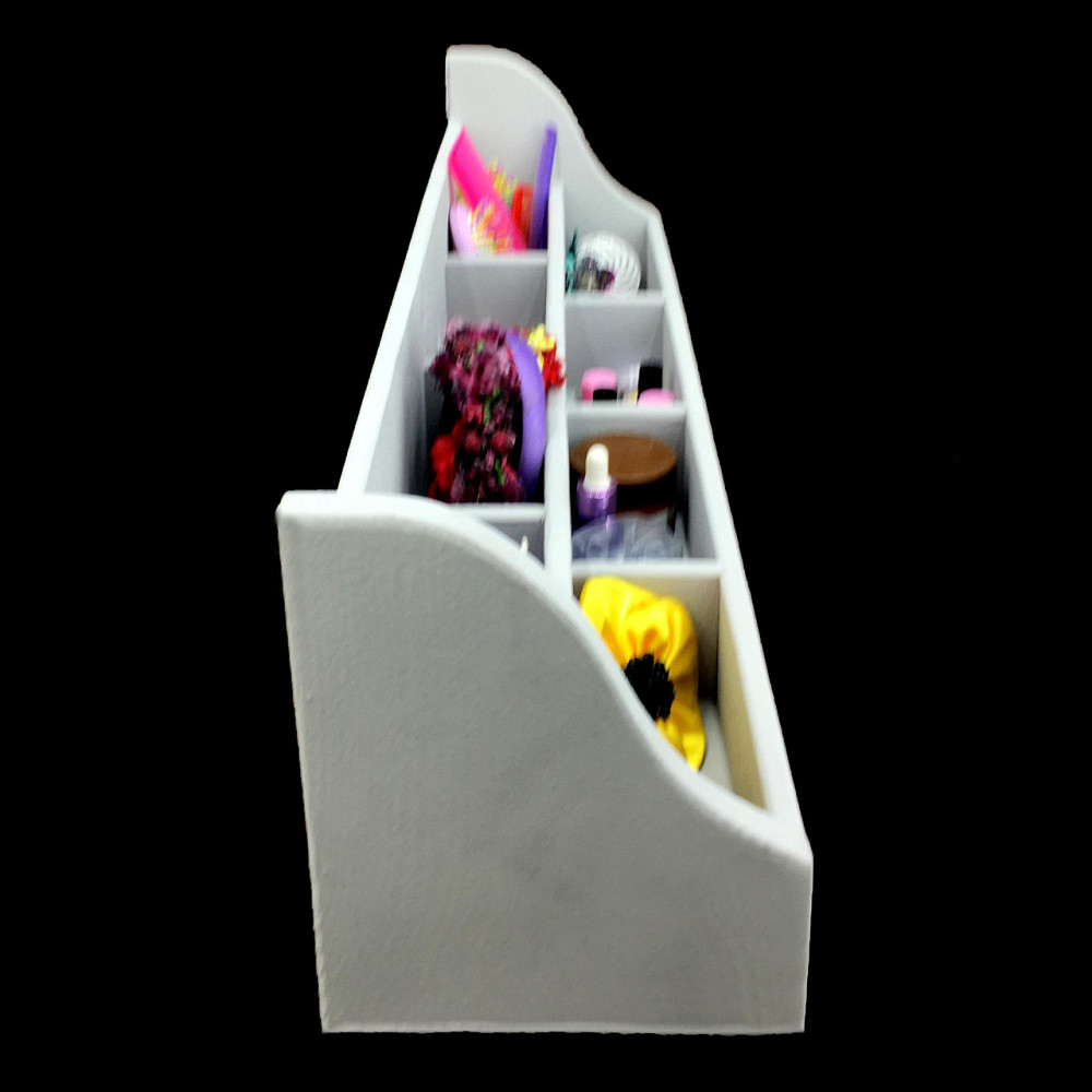 Органайзер для косметики "Брунгільда" маренго Миколаїв - фото 6