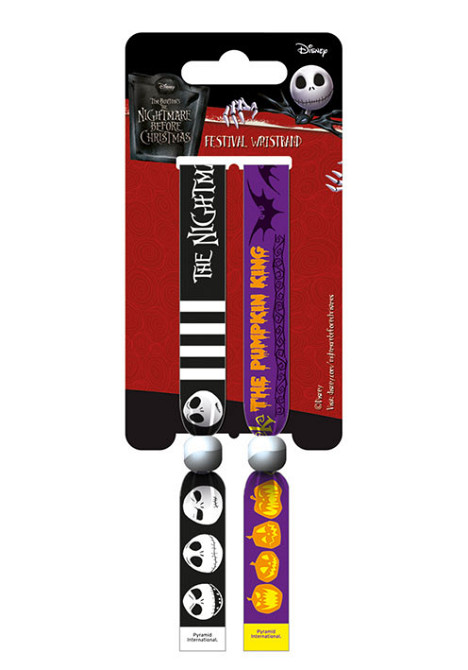 Браслет Nightmare Before Christmas Festival W Рівне - фото 1