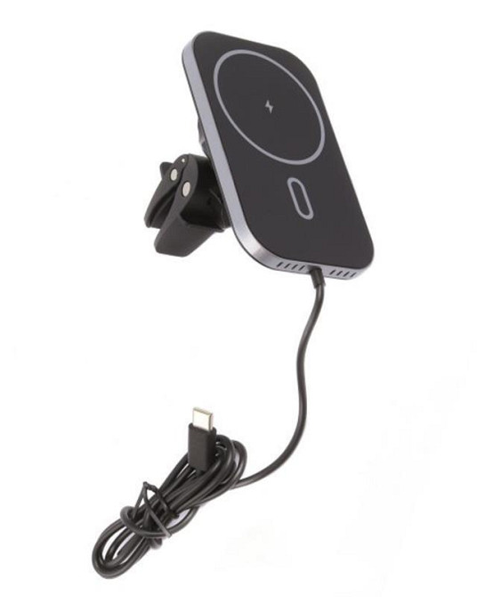 Автомобільне зарядне пристрій Choetech T200-F-201BK Чорний Харків - фото 2