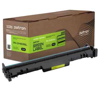 Драм картридж Patron Canon 049 Green Label (PN-049DRGL) Вінниця