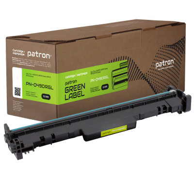 Драм картридж Patron Canon 049 Green Label (PN-049DRGL) Вінниця - фото 1