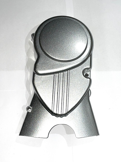 Кришка генератора (ліва, без стартера) Delta (#0001) ZZQ Киев - изображение 1