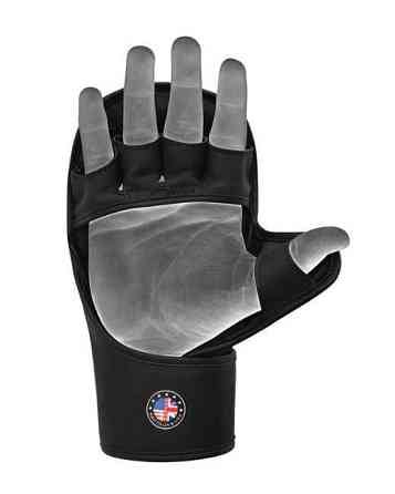 Рукавички ММА RDX T17 Aura Gold S Киев