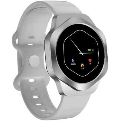 Смарт-годинник Canyon Hexagon SW-88 BT-CALL Silver (CNS-SW88SS) Вінниця