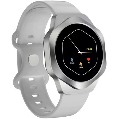 Смарт-годинник Canyon Hexagon SW-88 BT-CALL Silver (CNS-SW88SS) Вінниця - фото 3