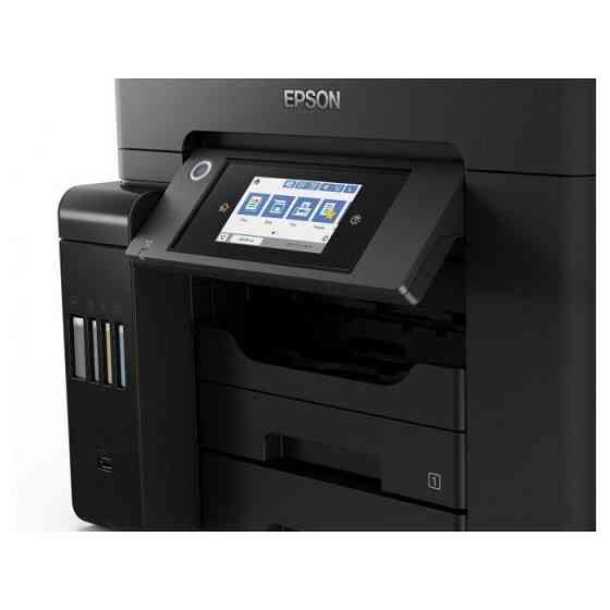 Багатофункціональний пристрій Epson L6570 c WiFi (C11CJ29404) Київ