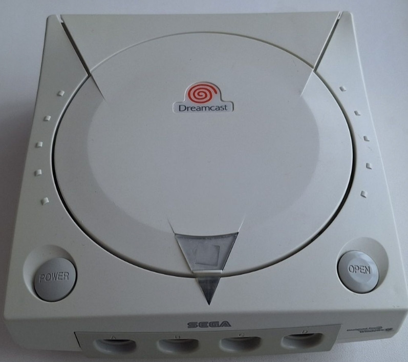 Ігрова консоль японського регіону Sega Dreamcast Київ - фото 7