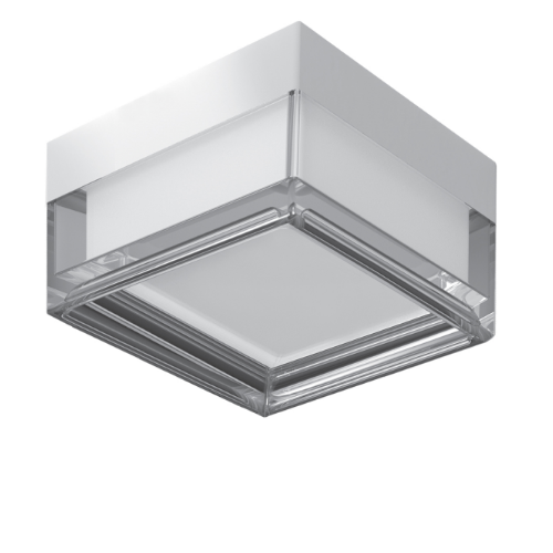 LED світильник IP65 квадратний VIDEX VL-BHD02-09CWW 9W White Житомир