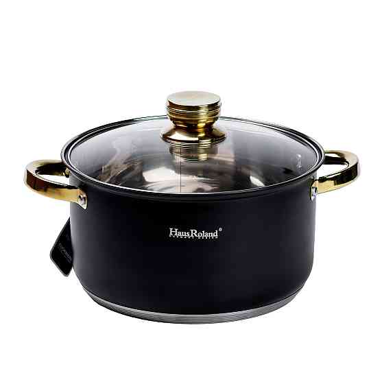 Набір кастрюль з нержавіючої сталі 4 шт. Київ