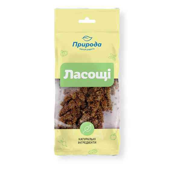 Натуральні ласощі для гризунів "Чумиза натуральна" 25 г, Природа Вінниця