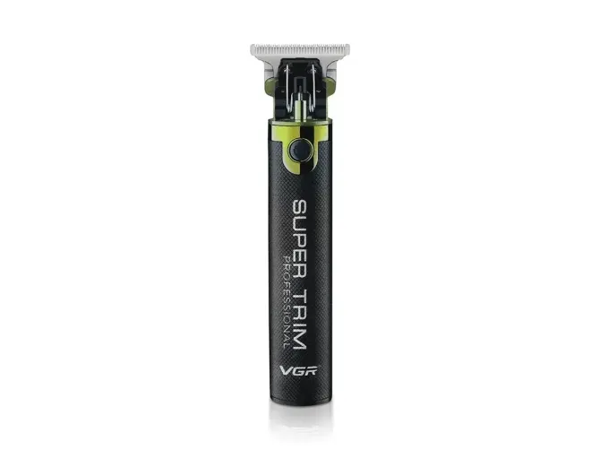 Акумуляторна машинка для стрижки волосся VGR V-082, зарядка від USB, 3 насадки, час роботи 300 хв Одеса - фото 3