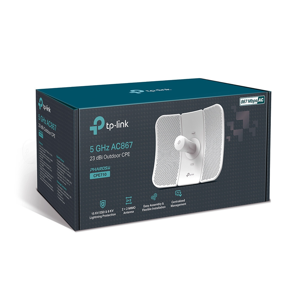 Точка доступу TP-Link CPE710 ( 25446 ) Харків - фото 5