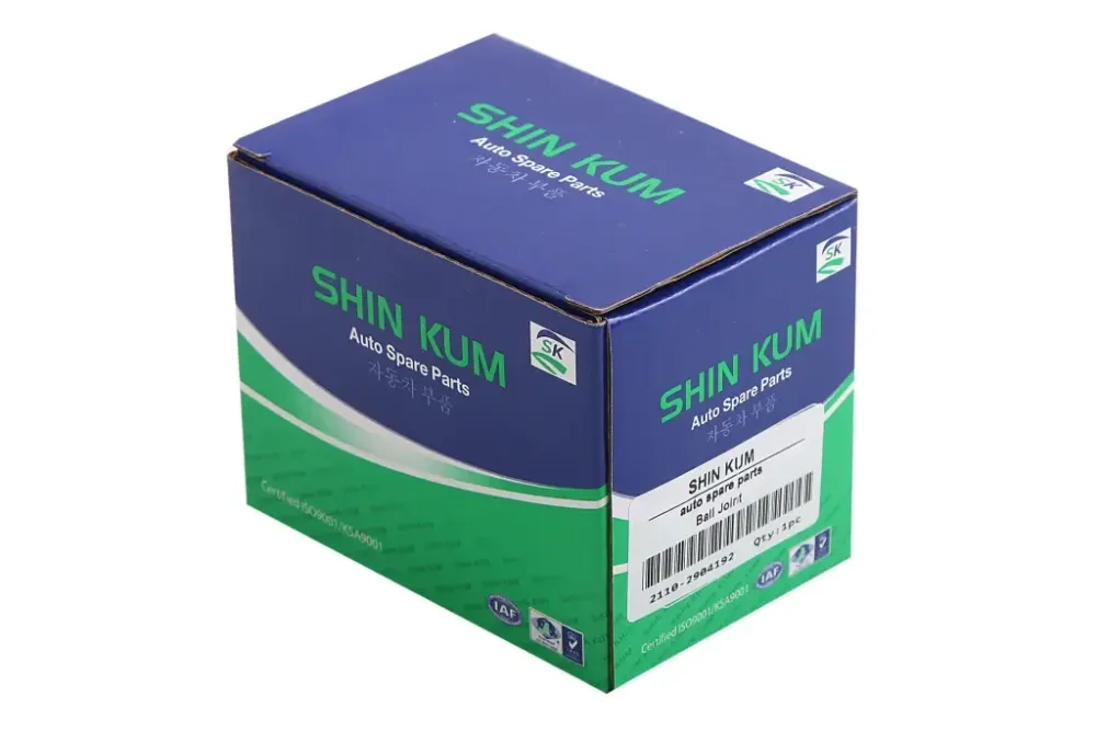 Шарова опора 2108 Shin Kum закоренена з кріпленням Вінниця - фото 4