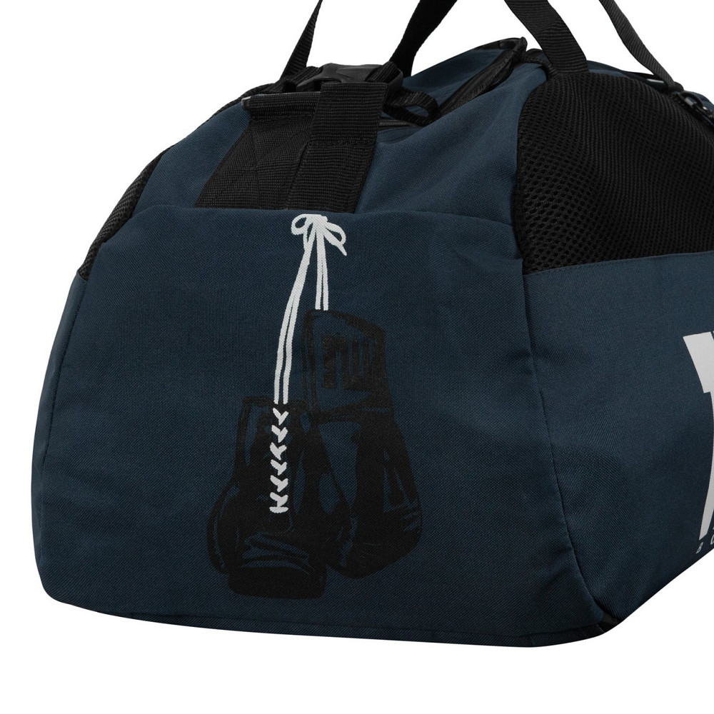 Спортивна сумка TITLE Boxing Champion Sport Bag/Backpack Blue/Black Кам'янське - фото 5