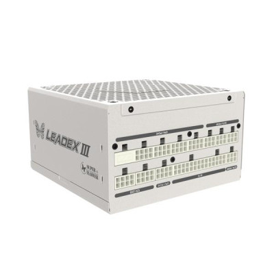 Блок питания Super Flower 1300W LEADEX VII XG SERIES WHT (SF-1300F14XG WHITE) Винница - изображение 3