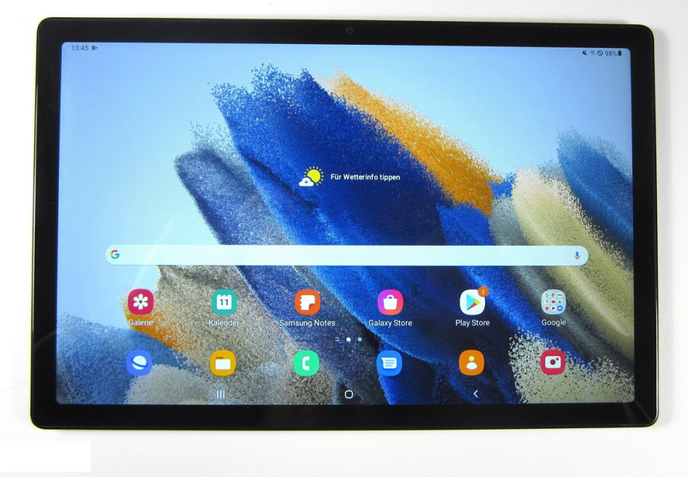 Планшет Samsung Galaxy Tab A8 SM-X200 10.5" Wi-Fi 4/64GB Unisoc T618 металевий корпус Николаев - изображение 2