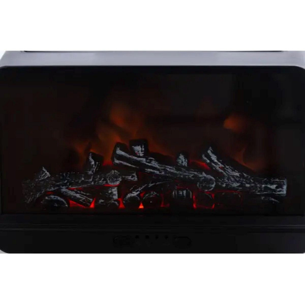 Увлажнитель воздуха Камин 300 мл черный HPLN001G Киев - изображение 3