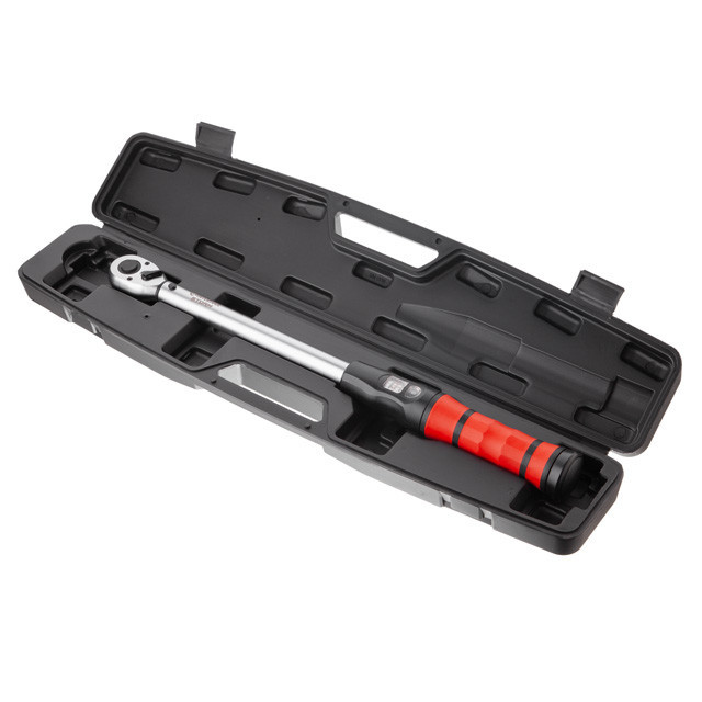 Динамометричний ключ INTERTOOL XT-9036, 1/2", 40-200 Nm, STORM динамометричний ключ з фіксацією моменту Львів - фото 9