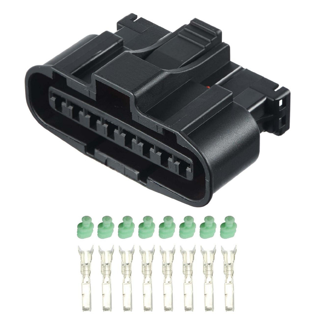 Роз'єм конектор 8-кон., MG640549-5, MG630552-7, 7223-7886-3 KET, YAZAKI, KET, YAZAKI Корея Hyundai, Kia 41144 Київ - фото 1