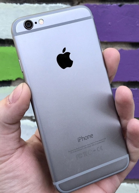 IPhone 6 Neverlock Оригінал Київ - фото 1