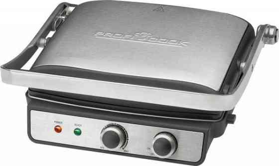 Електричний контактний гриль Profi Cook PC-KG (1029) 2000 Вт Нововолинськ