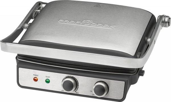 Електричний контактний гриль Profi Cook PC-KG (1029) 2000 Вт Нововолинськ - фото 1